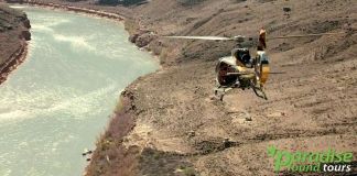 Our Grand Canyon tours from Las Vegas give visitors a chance to enjoy the canyon floor by helicopter