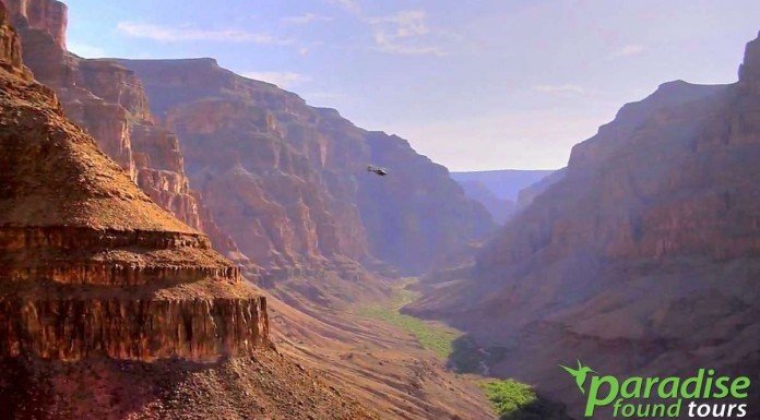 Our Grand Canyon tours from Las Vegas give visitors a chance to enjoy the canyon and explore the bottom via helicopter